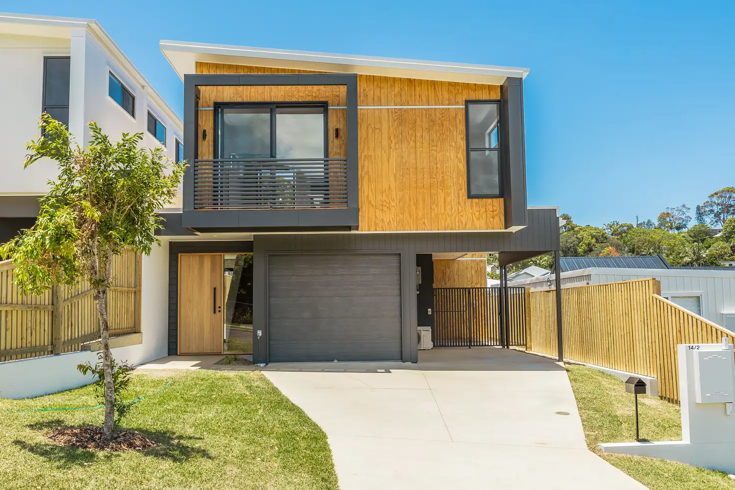 Main view of Homely townhouse listing, 14a Habitat Way, Lennox Head NSW 2478