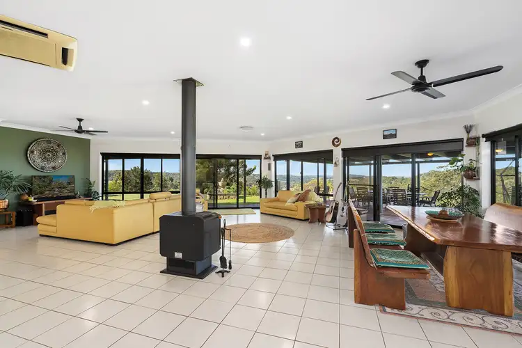 Fifth view of Homely house listing, 284 Skyline Road South, Wyrallah NSW 2480