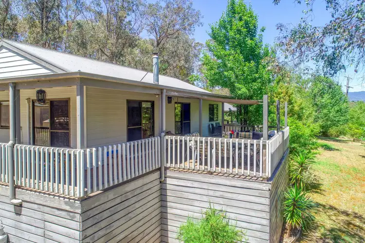 Second view of Homely house listing, 9 River Bend Rise, Macs Cove VIC 3723