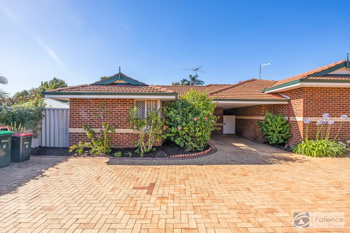 Main view of Homely villa listing, 6/15 Airdrie Corner, Kinross WA 6028