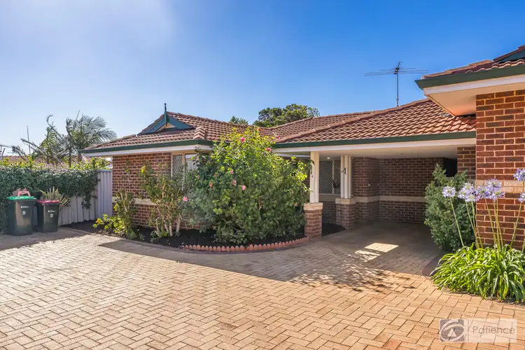 Second view of Homely villa listing, 6/15 Airdrie Corner, Kinross WA 6028