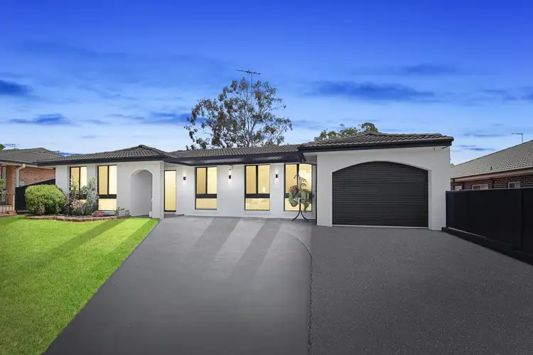 Main view of Homely house listing, 134 McFarlane Drive, Minchinbury NSW 2770