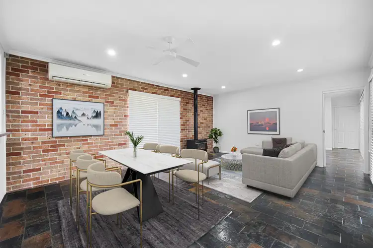 Second view of Homely house listing, 134 McFarlane Drive, Minchinbury NSW 2770