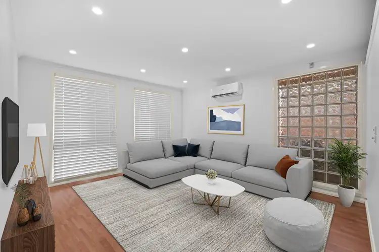 Fifth view of Homely house listing, 134 McFarlane Drive, Minchinbury NSW 2770