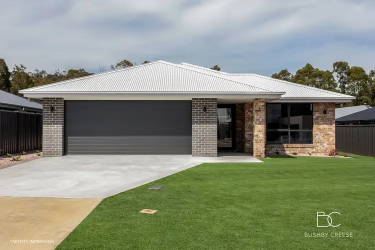Main view of Homely house listing, 34 Fortune Drive, Youngtown TAS 7249