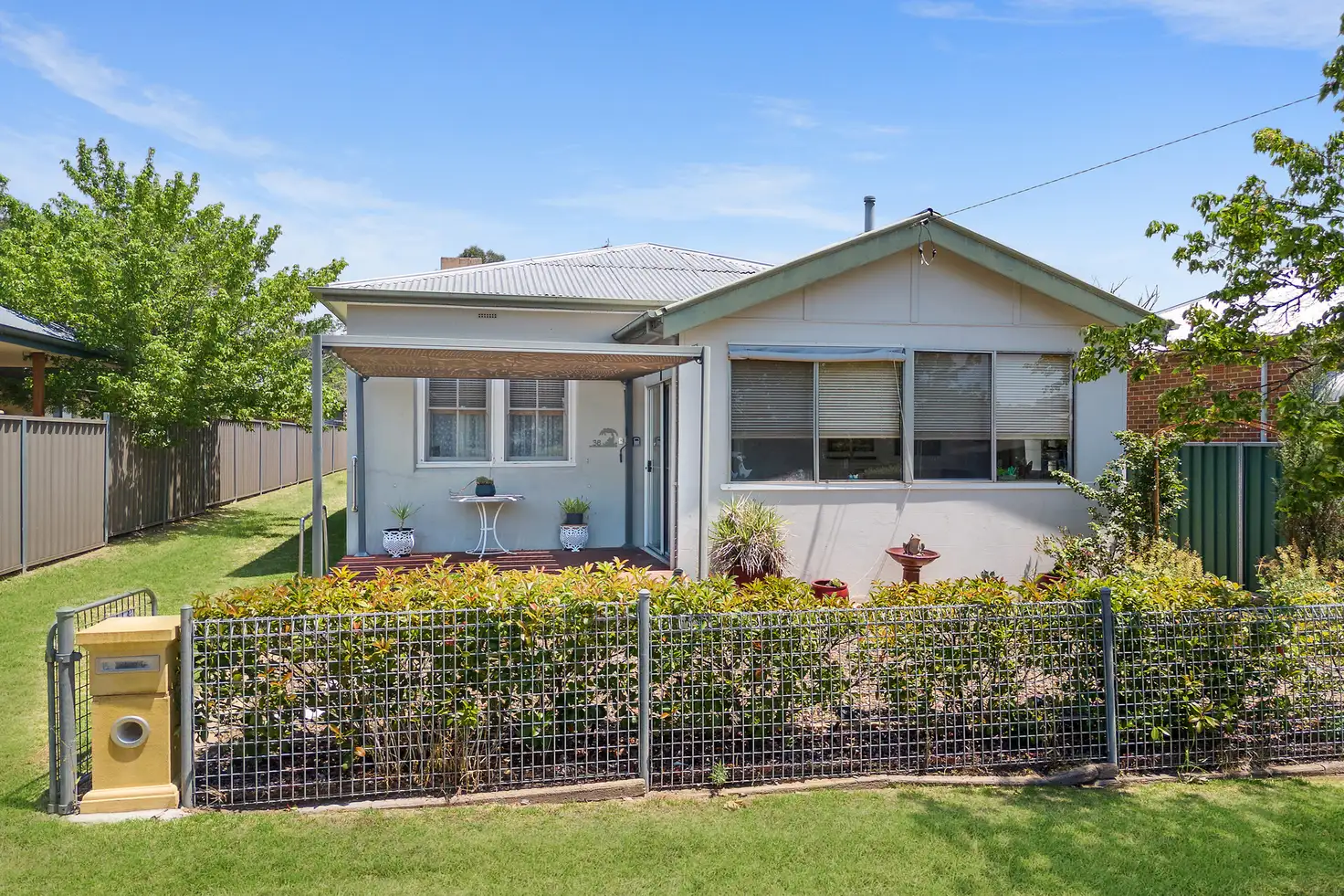 Main view of Homely house listing, 38 Cox Street, Rylstone NSW 2849