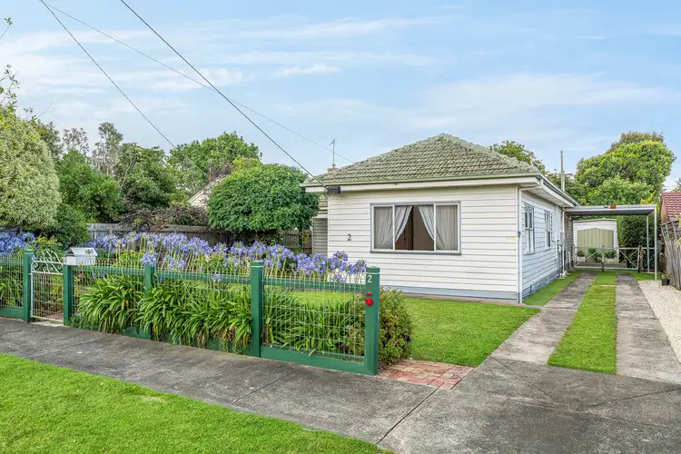 Main view of Homely house listing, 2 Kiteroa Street, Belmont VIC 3216