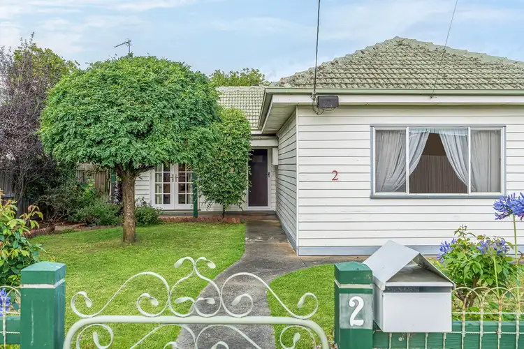 Second view of Homely house listing, 2 Kiteroa Street, Belmont VIC 3216