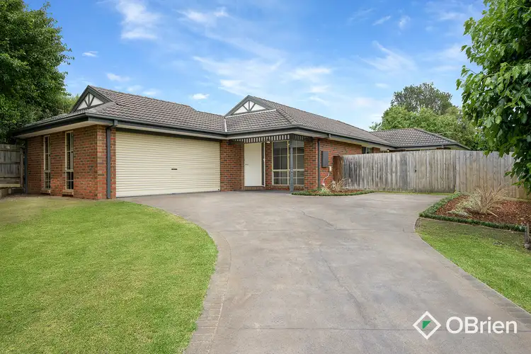Main view of Homely house listing, 4 Ravell Mews, Langwarrin VIC 3910