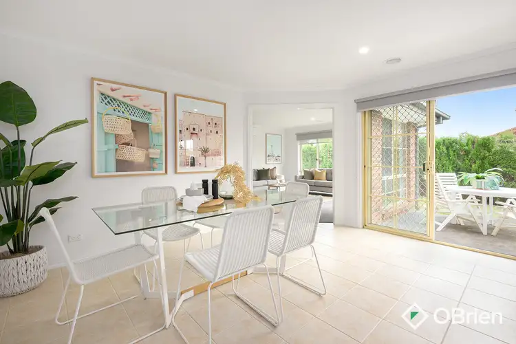Third view of Homely house listing, 4 Ravell Mews, Langwarrin VIC 3910