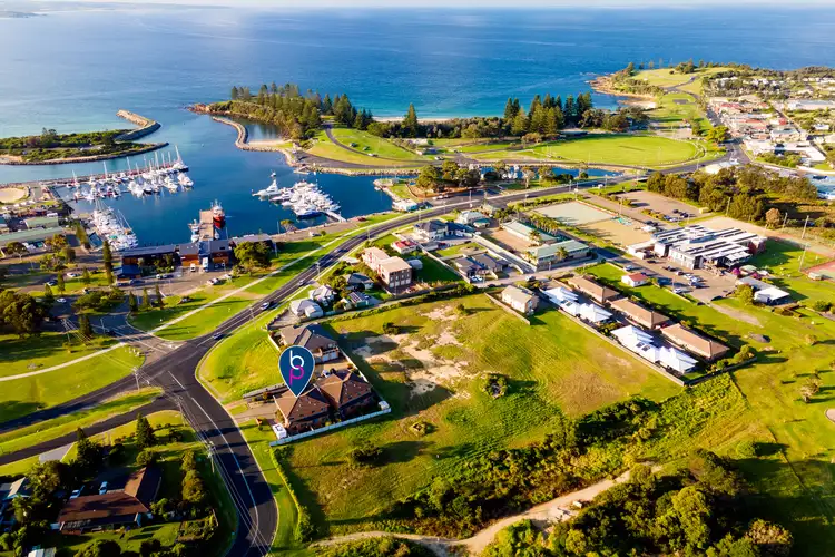 Second view of Homely townhouse listing, 1/6 Carnago Street, Bermagui NSW 2546