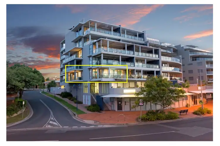 Level 2/2/141 Shore Street West, Cleveland QLD 4163