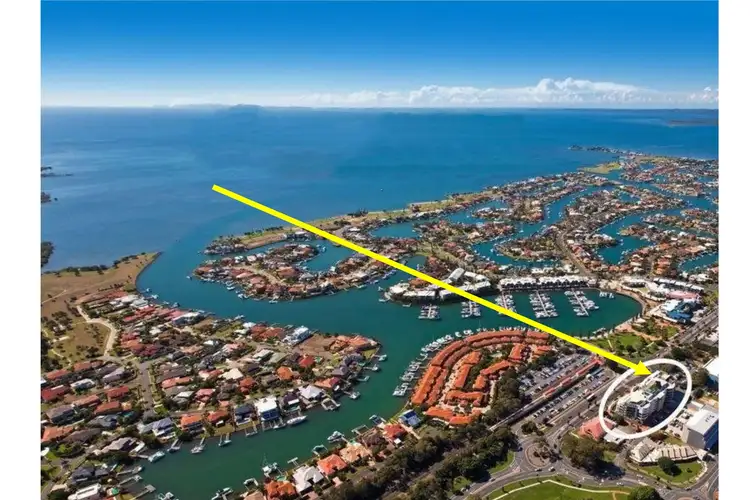 Fourth view of Homely apartment listing, Level 2/2/141 Shore Street West, Cleveland QLD 4163