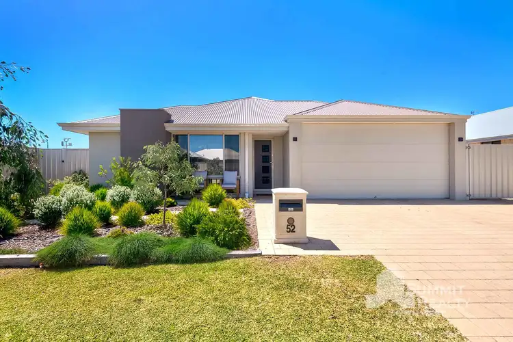 52 Aquamarine Terrace, Australind WA 6233
