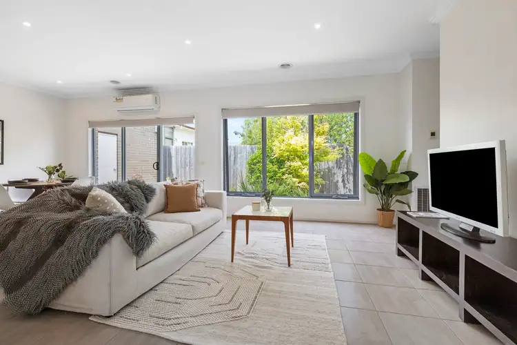 Second view of Homely unit listing, 3/38 Patullos Road, Lara VIC 3212