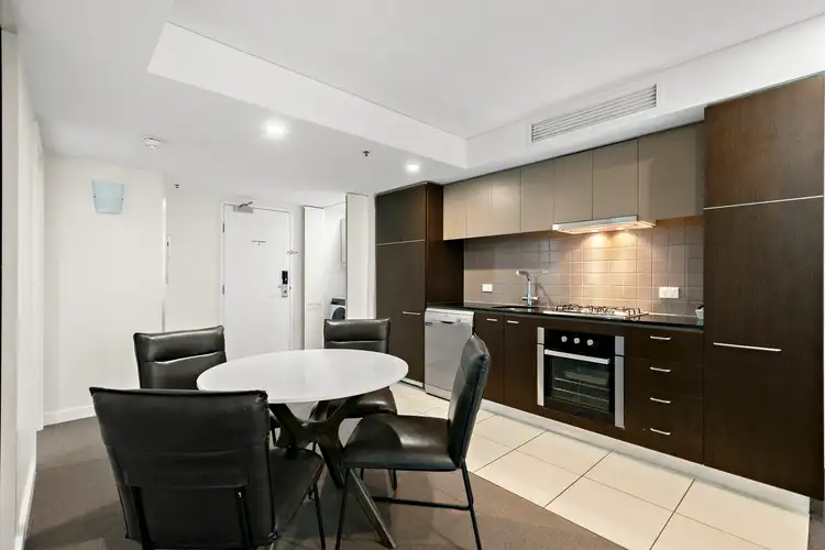 Second view of Homely apartment listing, 1306/96 North Terrace, Adelaide SA 5000