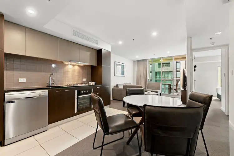 Third view of Homely apartment listing, 1306/96 North Terrace, Adelaide SA 5000
