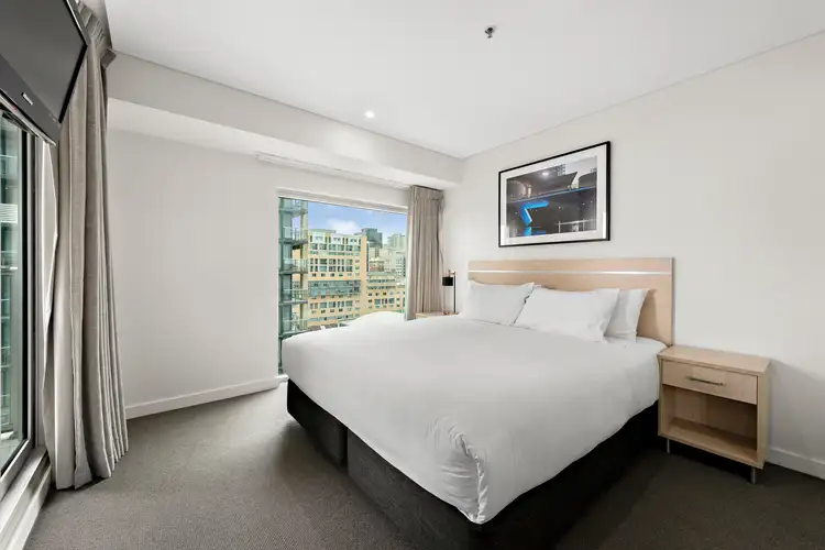 Fifth view of Homely apartment listing, 1306/96 North Terrace, Adelaide SA 5000