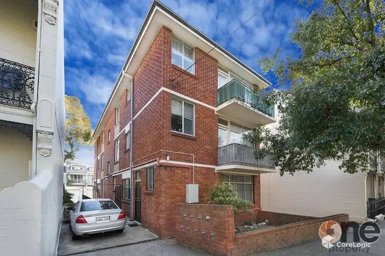 2/49-51 Stewart Street, Paddington NSW 2021
