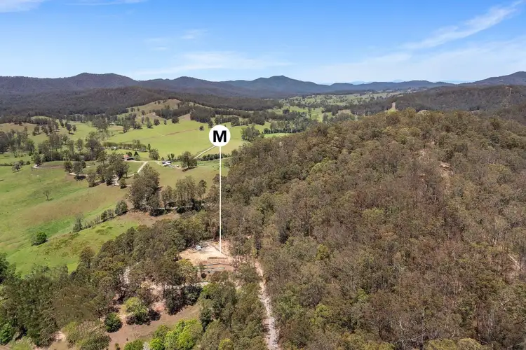 Fifth view of Homely land listing, LOT 1, 180 Bakers Creek Road, Taylors Arm NSW 2447