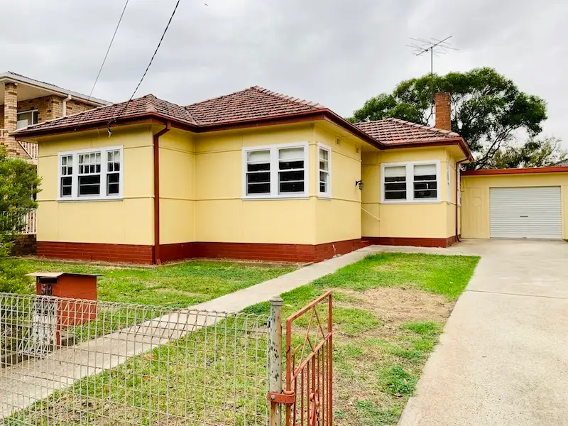 Main view of Homely house listing, 58 Mons Street, Lidcombe NSW 2141