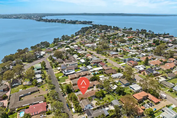 Second view of Homely villa listing, 5/14-16 Ocean View Road, Gorokan NSW 2263