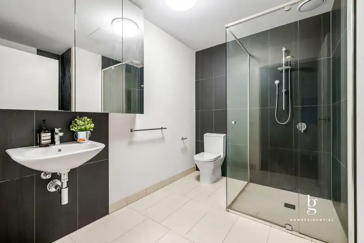 Fifth view of Homely apartment listing, 106/545 Rathdowne Street, Carlton VIC 3053