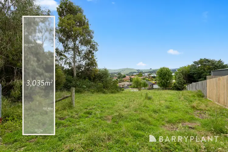 Main view of Homely land listing, 8B Bena Road, Korumburra VIC 3950