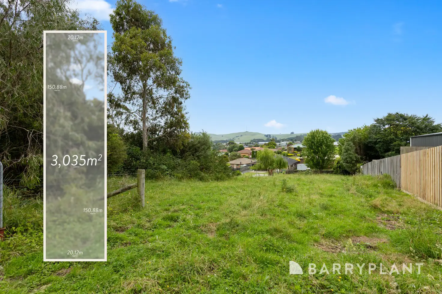 Main view of Homely land listing, 8B Bena Road, Korumburra VIC 3950