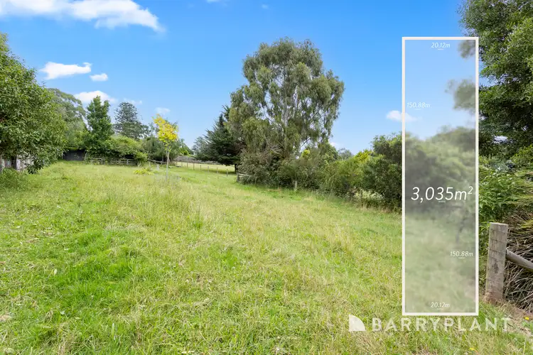 Third view of Homely land listing, 8B Bena Road, Korumburra VIC 3950
