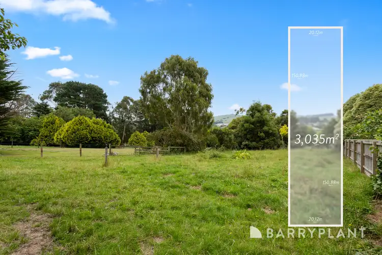 Sixth view of Homely land listing, 8B Bena Road, Korumburra VIC 3950
