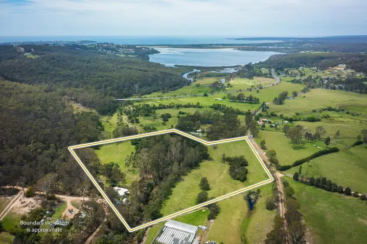 75 Millingandi Short Cut Road, Millingandi NSW 2549