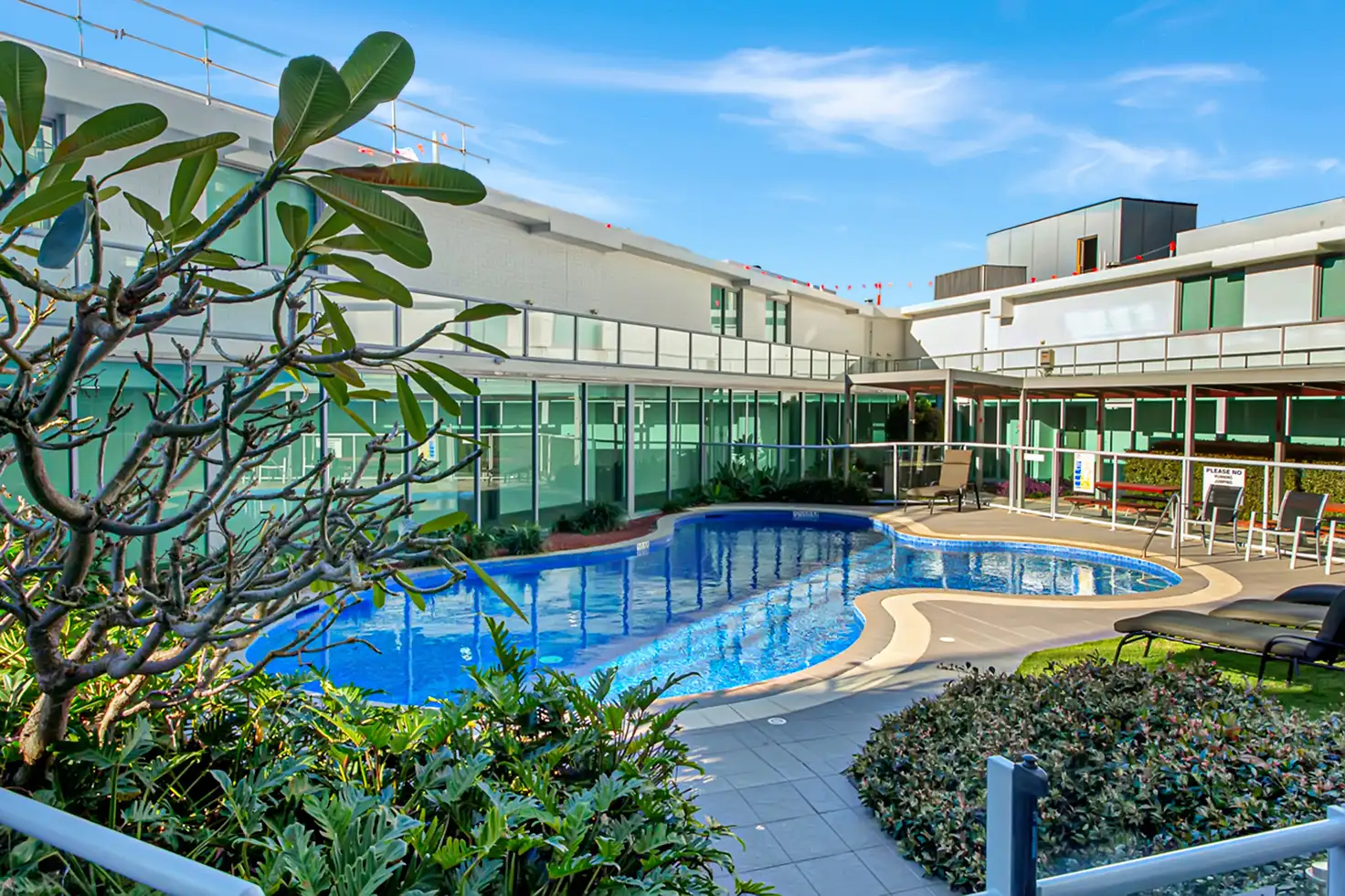 Main view of Homely apartment listing, 519/1 Como Crescent, Southport QLD 4215
