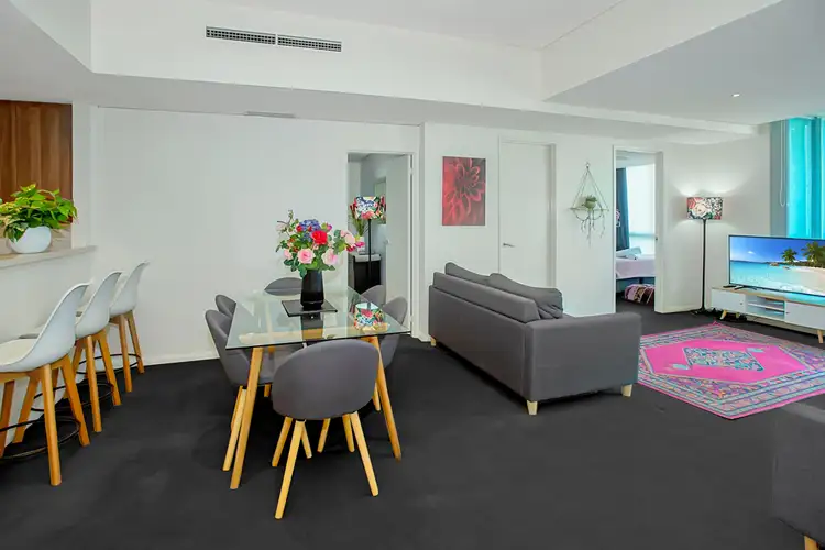 Second view of Homely apartment listing, 519/1 Como Crescent, Southport QLD 4215