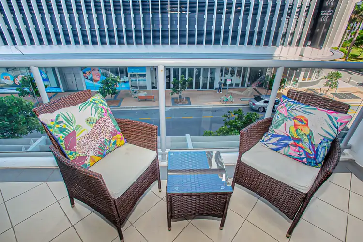 Fourth view of Homely apartment listing, 519/1 Como Crescent, Southport QLD 4215