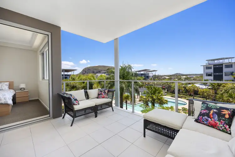 Main view of Homely unit listing, 3306/27 Boardwalk Boulevard, Mount Coolum QLD 4573