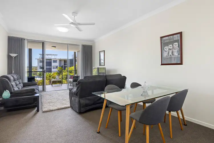 Second view of Homely unit listing, 3306/27 Boardwalk Boulevard, Mount Coolum QLD 4573