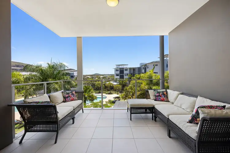 Fourth view of Homely unit listing, 3306/27 Boardwalk Boulevard, Mount Coolum QLD 4573