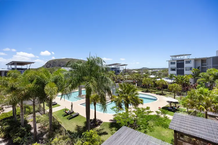 Fifth view of Homely unit listing, 3306/27 Boardwalk Boulevard, Mount Coolum QLD 4573