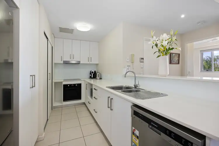 Sixth view of Homely unit listing, 3306/27 Boardwalk Boulevard, Mount Coolum QLD 4573