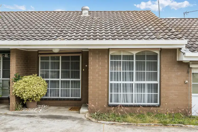 Main view of Homely unit listing, 3/46 Sydenham Avenue, Manifold Heights VIC 3218