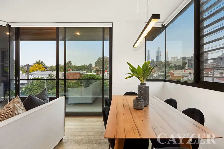 Third view of Homely apartment listing, 105/58 Stead Street, South Melbourne VIC 3205