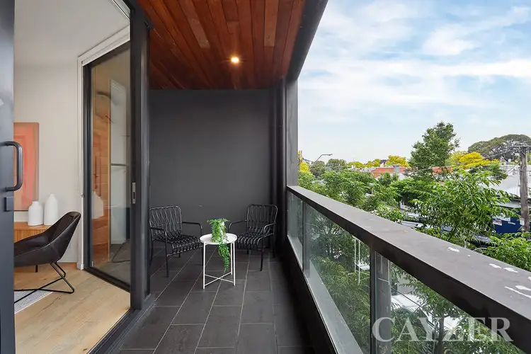Sixth view of Homely apartment listing, 105/58 Stead Street, South Melbourne VIC 3205