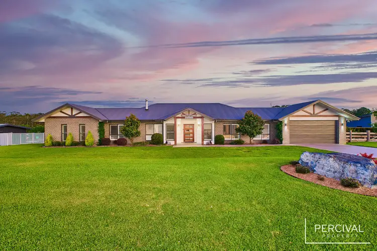 108 Oxbow Circuit, King Creek NSW 2446