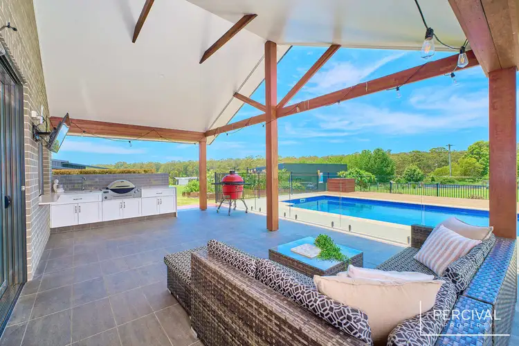 Sixth view of Homely house listing, 108 Oxbow Circuit, King Creek NSW 2446