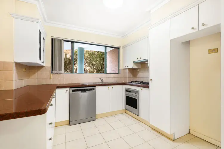 Second view of Homely apartment listing, 3/10-12 Beresford Road, Strathfield NSW 2135