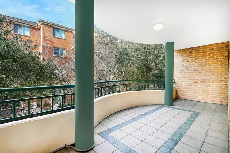 Fourth view of Homely apartment listing, 3/10-12 Beresford Road, Strathfield NSW 2135