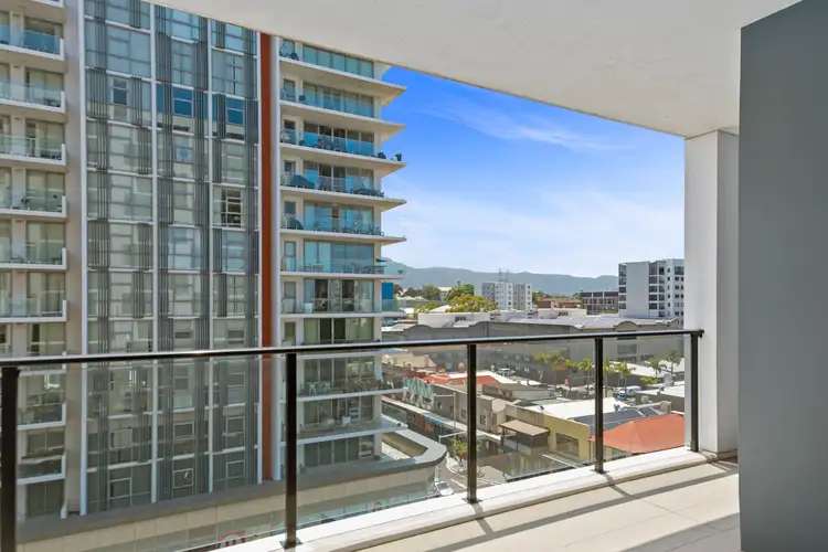 Third view of Homely apartment listing, 705/41 Crown Street, Wollongong NSW 2500