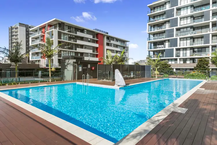 Fifth view of Homely apartment listing, 705/41 Crown Street, Wollongong NSW 2500