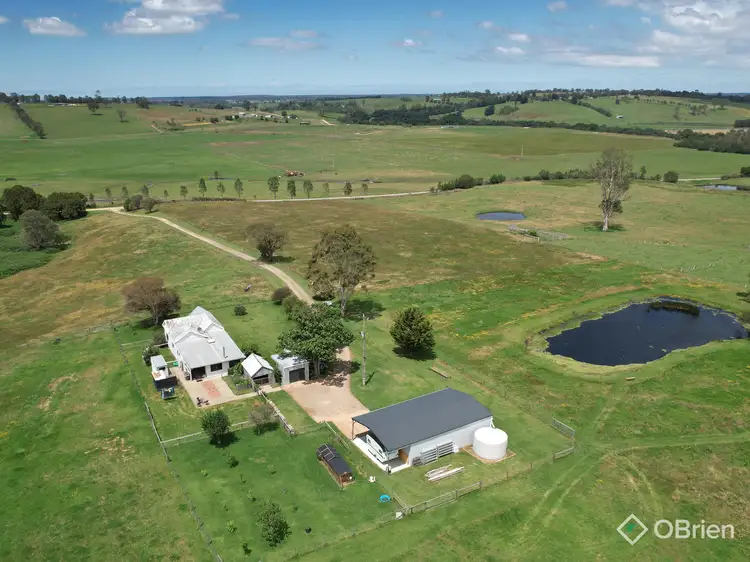 Main view of Homely house listing, 470 Hodges Estate Road, Ellaswood VIC 3875